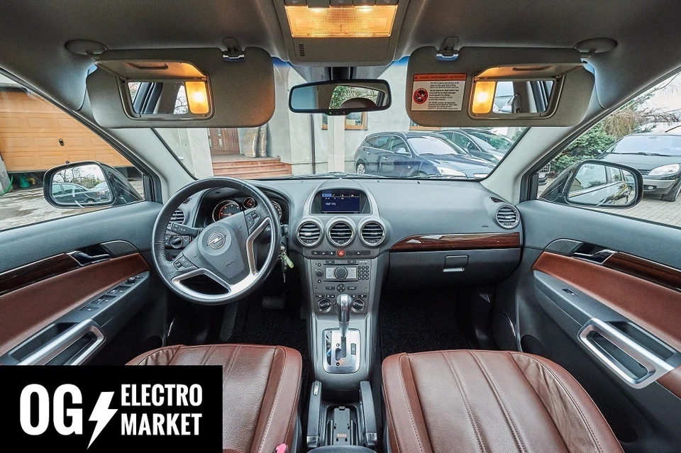 OPEL ANTARA GPS NAVIGATION SYSTEM SET RADIO SAT NAV DVD100 NAVI - Image 1 of 1