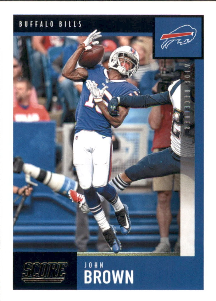 Tarjeta de fútbol americano Score A8213- 2020 #s 1-265 + novatos -tú eliges- 15+ ENVÍO GRATUITO A EE. UU. Foto 1 de 1