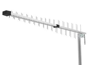 Antena Yagi Periódica 15dbi Log 3G 4G LTE XLTE AWS PCS 698MHz-2700MHz Banda Ancha - Imagen 1 de 1