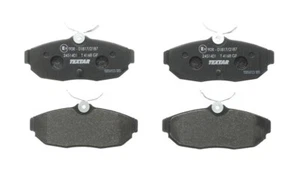 Textar 2451401 - Rear Axle - Disc Brake Pad Set, 1 unit - 1 Set of 4 Pads - Picture 1 of 2