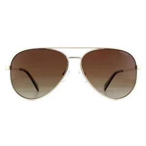 Polaroid Sunglasses PLD 6069/S/X J5G LA Gold Brown Gradient Polarized - Picture 1 of 4