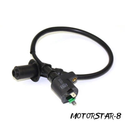 Raciing Ignition Coil Fof GY6 ATV Go Kart Moped Scooter 49CC 50CC 125CC 150CC - Image 1 of 4