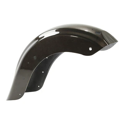 Guardabarros trasero apto para Harley Touring Road Glide King 09-up Sumatra hierro marrón Foto 1 de 4