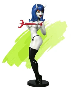 Sinful Suzi Little Minxies Statue 424/3000 Carrasco Moore BRAND NEW - Picture 1 of 10