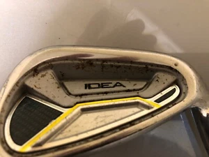 adams idea pitching wedge Steel Right Handed - Picture 1 of 6