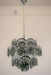 Chandelier vistosi, Italy, Years' 60 - Picture 1 of 13