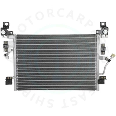 Condensador de aire acondicionado para Toyota Tacoma 1995 1996 1997 2,4 L 2,7 L L L4 3,4 L V6 4664 Foto 1 de 4