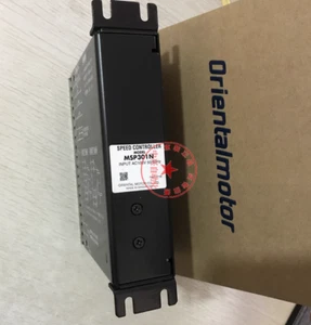 New In Box VEXTA MSP301N Orientalmotor AC Servo Driver DHL UPS Shipping - Picture 1 of 2