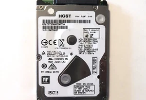 Hitachi HTS545050A7E680 0J47875 DA6659 500gb 2.5" Sata China 05OCT15 - Picture 1 of 1