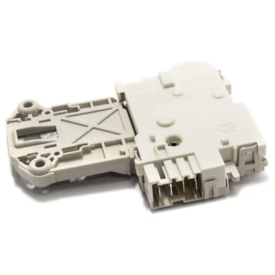 Elettroserratura ritardatore bloccaporta porta oblo lavatrice Rex Aeg Electrolux