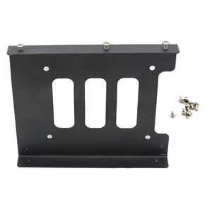 2.5inch to 3.5inch Bay SSD/HDD Metal Hard Drive Mounting Bracket Adapter Tray - Picture 1 of 11