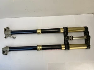 KAWASAKI KXF 250 2013 FRONT FORK SHOCK ABSORBER 440711085 - Picture 1 of 23