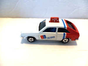 Domino's Pizza Die Cast Chevette Delivery Car ERTL New is Box VINTAGE and RARE - Picture 1 of 3