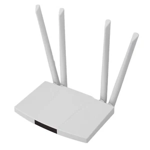 4G LTE Wireless WiFi Router With SIM Card Slot 300Mbps High Speed 4G LTE Modem - Picture 1 of 24