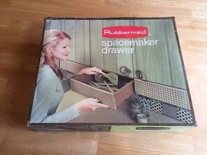 NOS Vintage Mid Century Küchen Hängeschrank nie benutzt! - Bild 1 von 10