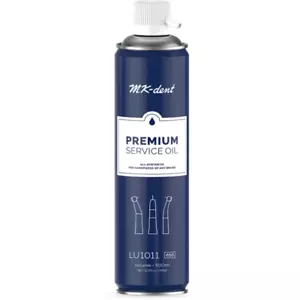 MK-Dent LU1011 Premium Dental Handpiece HP Lubricant Cleaner Spray 500 mL - Picture 1 of 1