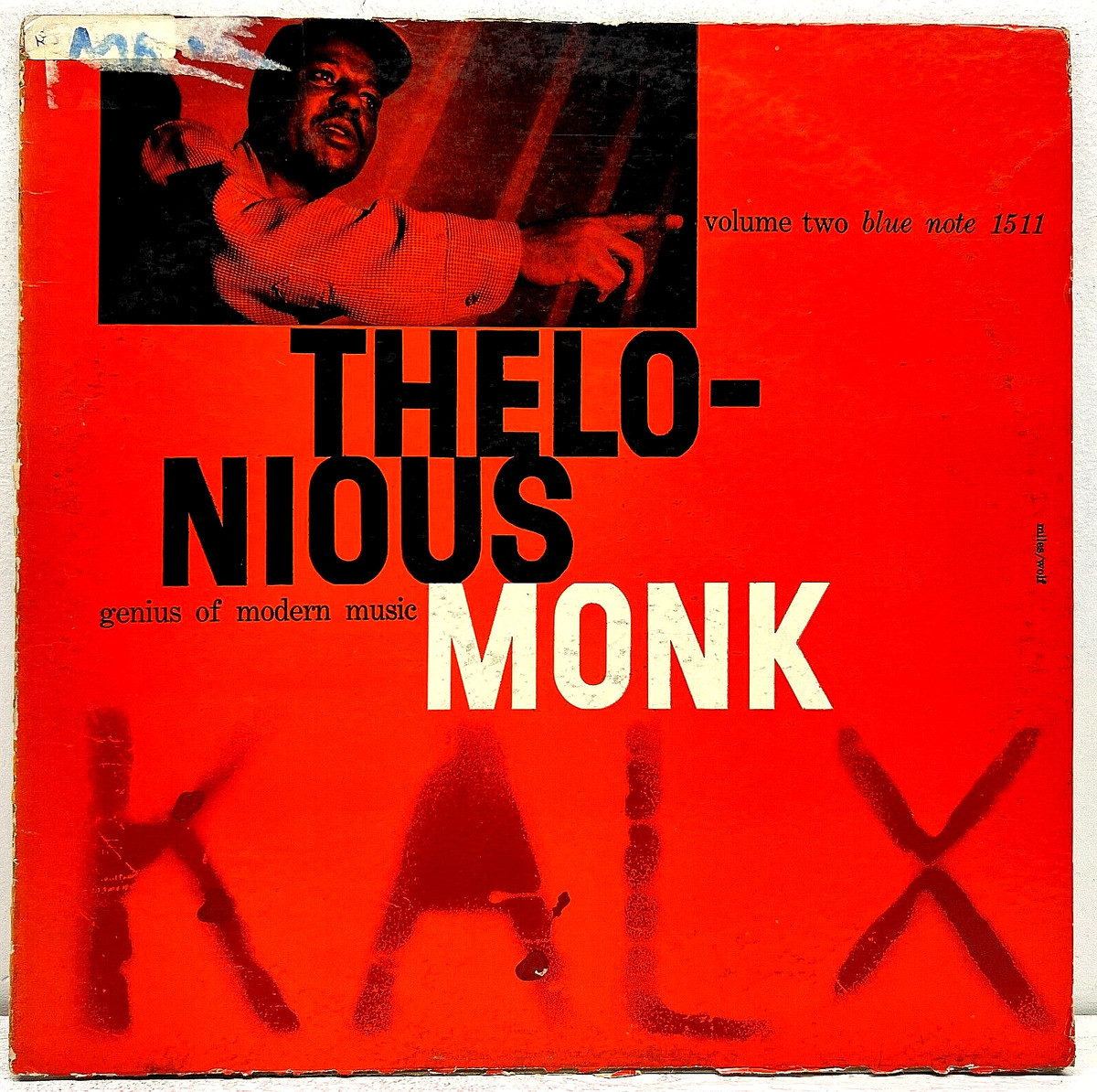 33 RPM Vinyl Records Thelonious Monk for sale | eBay