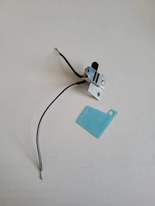Parte interruttore principale per ricambio e isolamento interruttore Andis Master Clipper - Foto 1 di 1