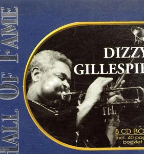 Dizzy Gillespie - Hall of Fame -- 5 CD Boxset + Booklet..... //84 - Bild 1 von 1