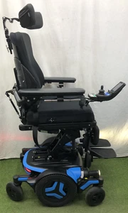 Permobil Corpus M3 12" ELEVATE/8° Ant. TILT/TILT/RECLINE/LEGS NEW 2025 *WE SHIP* - Picture 1 of 24