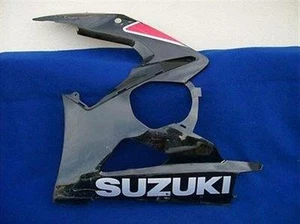 06 Suzuki GSXR 1000 Left Under Cowling DAMAGED GSX R1000 1000 Lower Fairing #40 - Picture 1 of 12