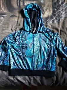 Ladies Cropped Gym Top boohoo 10 - Picture 1 of 5