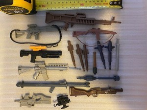 action man accessories ebay