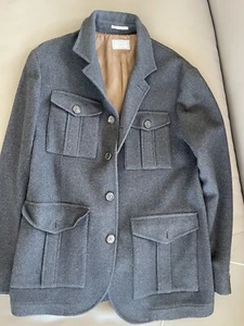 brunello cucinelli mens jacket - Picture 1 of 11
