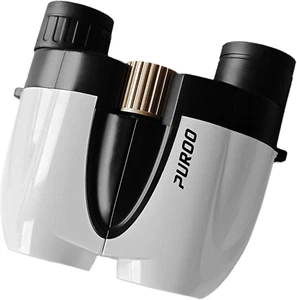 Small Binoculars for Adults Kids,10X25 Waterproof,Fogproof, Shockproof, High Pow - Picture 1 of 12