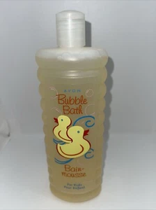 Avon Bubble Bath Bain-Mousse For Kids 24 fl oz Ultra Rare 🧼🛁 - Picture 1 of 2