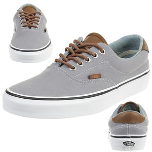 vans color gris