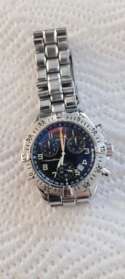 breitling transocean chronograph - Bild 1 von 4