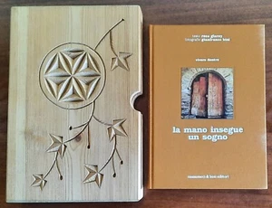 La mano insegue un sogno - Rosa Glarey e Gianfranco Bini - 1987 - Foto 1 di 5