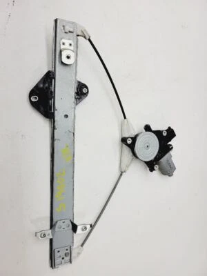 09 - 2013 SUBARU FORESTER PASAJERO DERECHO PUERTA TRASERA REGULADOR VENTANA 61042SC001 Foto 1 de 4