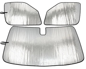 2019-2025 Freightliner, Mercedes-Benz Sprinter Windshield & Sides SunShade SET - Picture 1 of 6