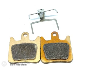 Sintered Brake Pads For Hope Hydraulic Disc Brakes X2 XCR Tech 3 4 EVO - Picture 1 of 4