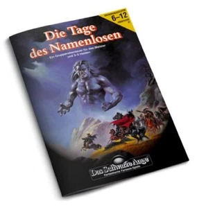 Das Schwarze Auge DSA3 - Die Tage des Namenlosen (remastered) - Bild 1 von 1