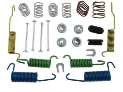 Kit de herrajes de freno de tambor trasero para Ford Explorer 1991-1994 51252GMVT 1993 1992 Foto 1 de 2