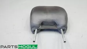 Reposacabezas asiento conductor trasero izquierdo Volvo C70 Turbo 06-13 negro OEM - Imagen 1 de 7