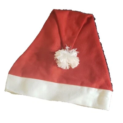 Santa Hat - One Size - SCco001 - Image 1 of 3