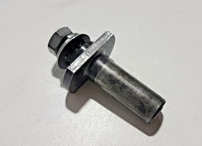 Placa de pressão de embreagem haste curta 1980-1981 Yamaha YZ250 YZ 250 - Imagem 1 de 4