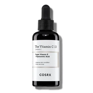 COSRX Pure Vitamin C 13% Serum 20ml / 0.67 fl. oz with Vitamin E Hyaluronic Acid - Picture 1 of 9