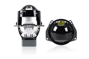 NHK M5 PLUS Bi LED Projector Set - USA Seller - Picture 1 of 10