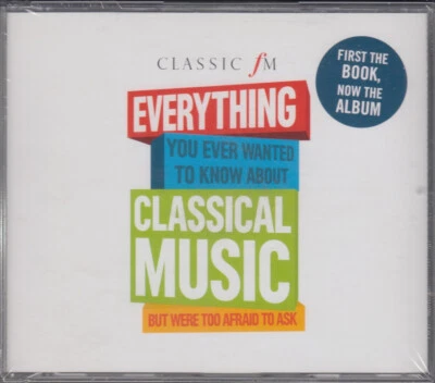 Everything You Ever Wanted To Know About Classical Music But Were Too Afraid To - Bild 1 von 3
