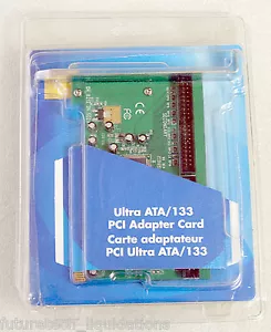 VGI 571B ULTA ATA/133 DUAL CHANNEL PCI ADAPTER CARD - Picture 1 of 4