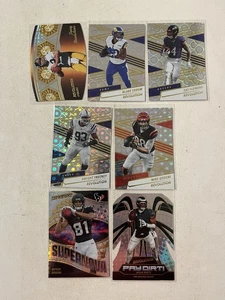 72 x Card Bulk Value Lot 2025 NFL Revolution Rookies Inserts Parallels Base - Picture 1 of 4