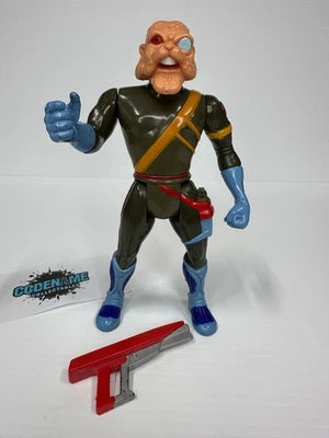 Thundercats Captain Shiner Action Figure 1985 by LJN - Image 1 of 4