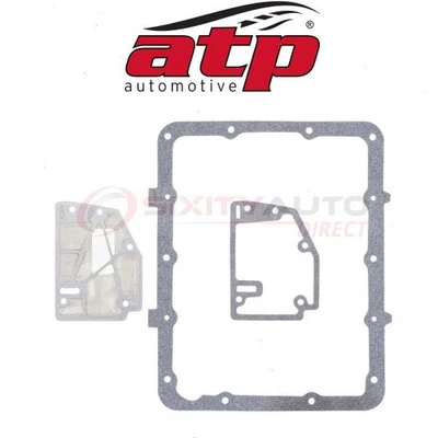 ATP Automatic Transmission Filter Kit for 2003 Toyota Tacoma - Fluid Service et — 第 1/4 张图片