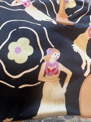 Cartera Tommy Bahama Hula Niña Nueva con Etiquetas Foto 1 de 4