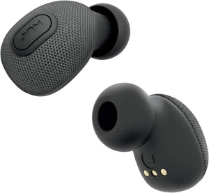 HMDX JAM Ultra True Wireless Earbud, Grey (HX-EP910-GY) Ex-Display - Picture 1 of 4